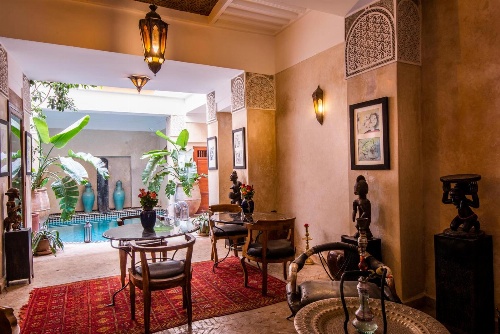Riad dar Ourika image 1