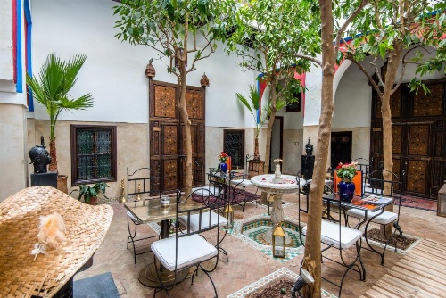 Riad dar Ourika image 11
