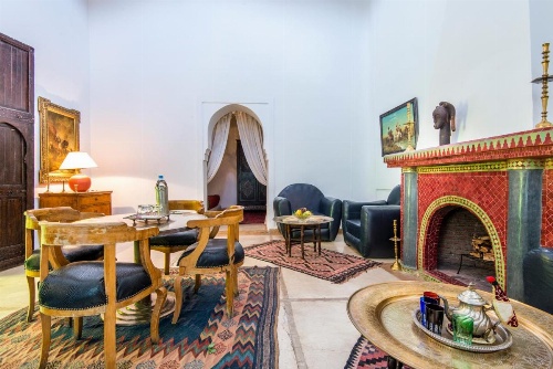 Riad dar Ourika image 13