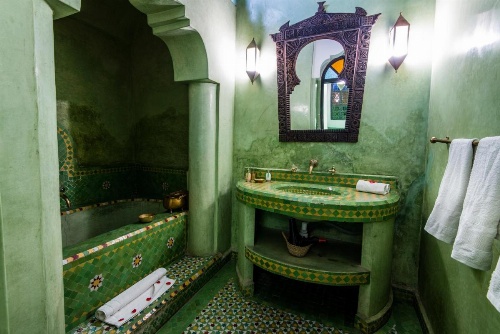 Riad dar Ourika image 17