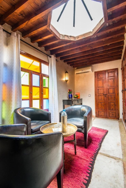 Riad dar Ourika image 19