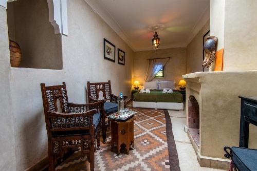 Riad dar Ourika image 21