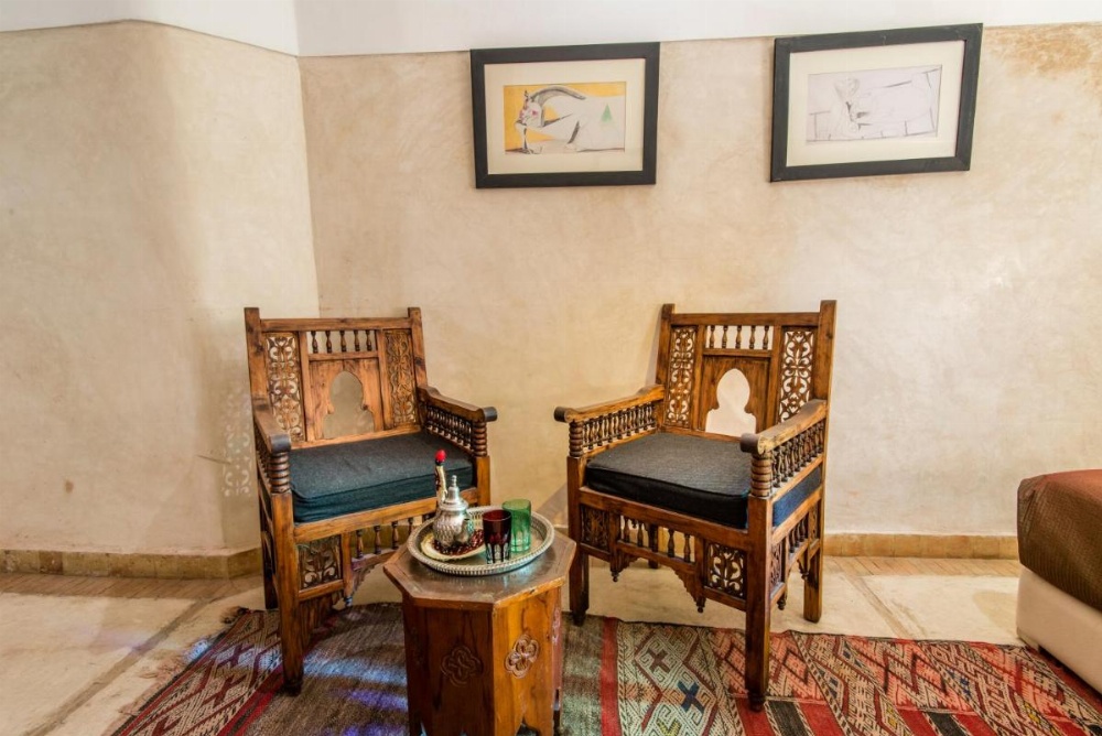 Riad dar Ourika Image 22