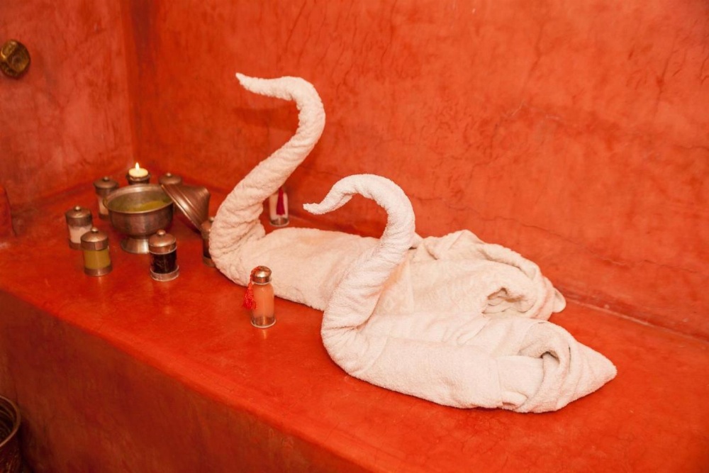 Riad dar Ourika Image 31