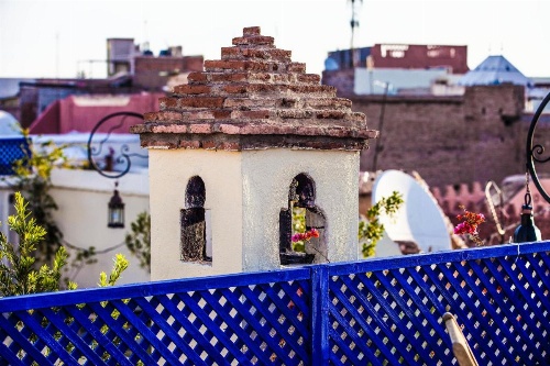 Riad dar Ourika image 35
