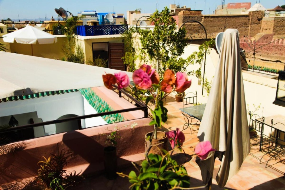 Riad dar Ourika Image 37