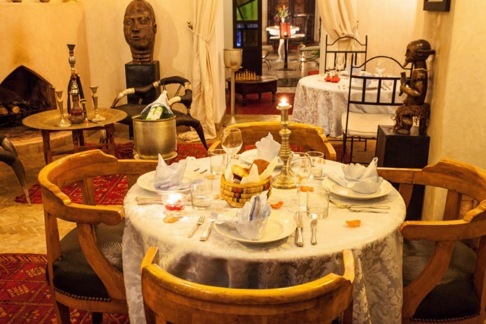 Riad dar Ourika Image 44