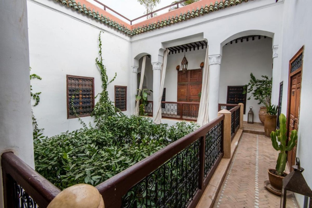 Riad dar Ourika