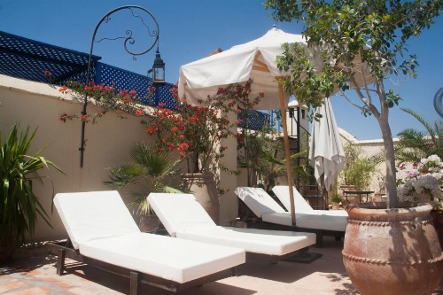 Riad dar Ourika image 6